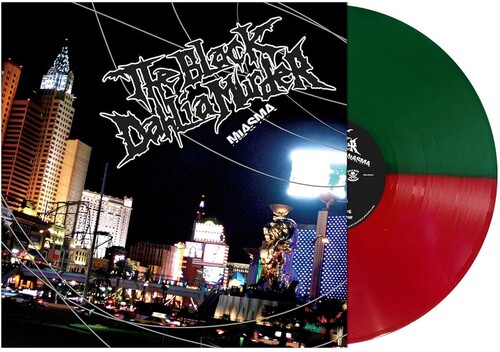 Black Dahlia Murder - Miasma [Colored Vinyl] (Grn) (Red)
