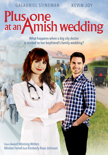 Plus One At An Amish Wedding