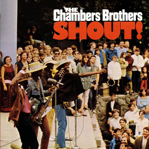 Shout!