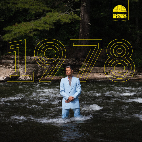 Jose James - 1978 vinyl record cover