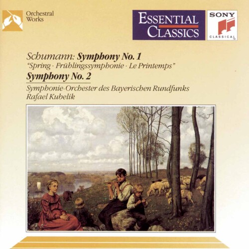 Symphonies 1 & 2