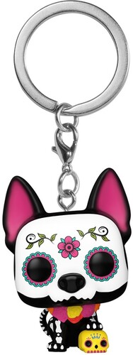 FUNKO KEYCHAIN DIA DE LOS MUERTOS ICON XOLO