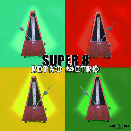 Retro Metro