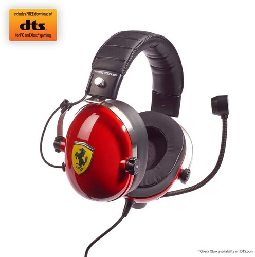 T.RACING SCUDERIA FERRARI DTS EDITION