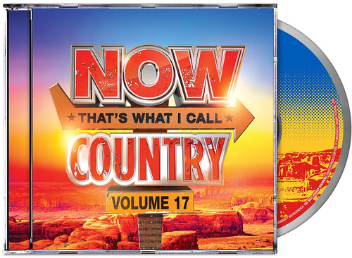 NOW Country 17 (Various Artists)
