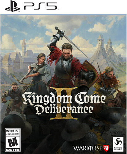 Kingdom Come: Deliverance II for Playstation 5