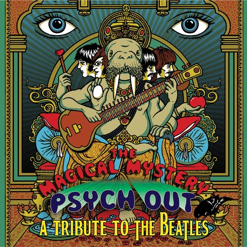 The Magical Mystery Psych Out - A Tribute To The Beatles