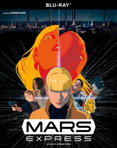 Mars Express