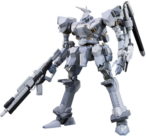 ARMORED CORE - ASPINA WHITE-GLINT ARMORED CORE 4