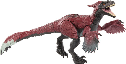 JURASSIC WORLD HAMMOND COLLECTION PYRORAPTOR