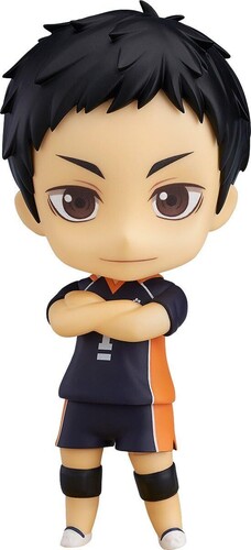 HAIKYU DAICHI SAWAMURA NENDOROID AF