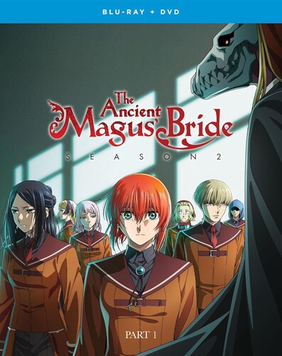 The Ancient Magus' Bride: Season 2 Part 1