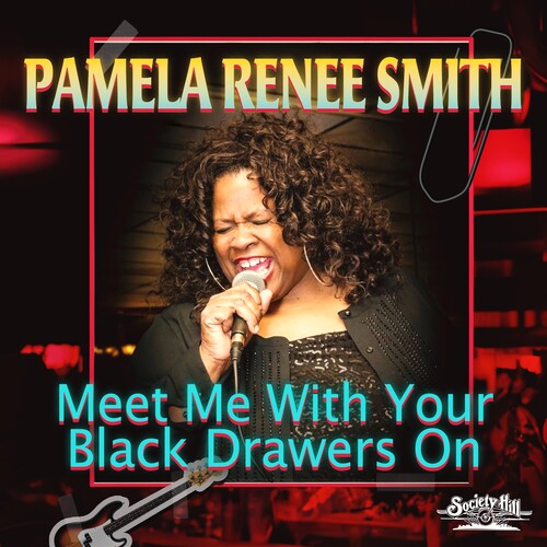 Meet Me With Your Black Drawers On
