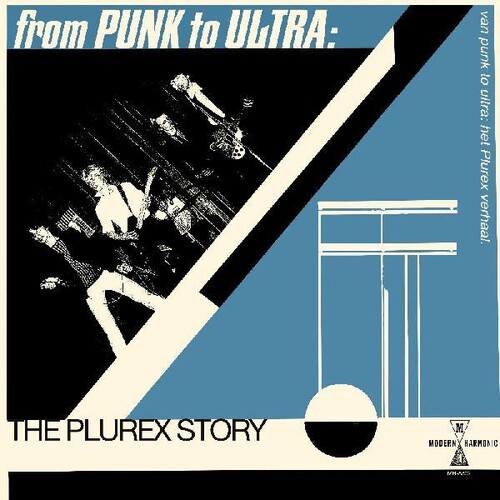 From Punk To Ultra: The Plurex Story (Various Artists)