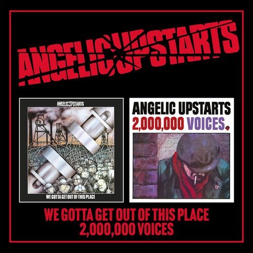 We Gotta Get Out Of This Place /  Two Million Voices [Import]