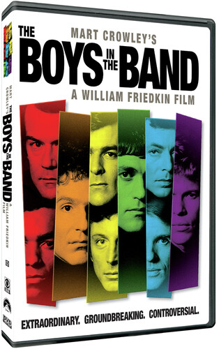 The Boys In The Band|Kenneth Nelson
