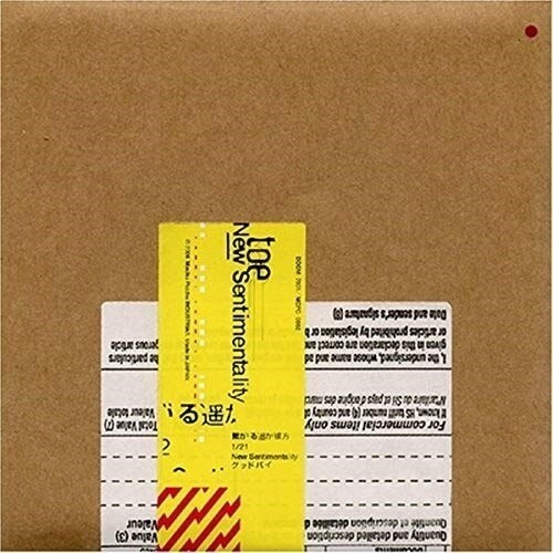 Toe - New Sentimentality Ep [Import]