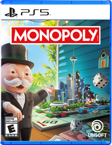 Monopoly 2024 for Playstation 5