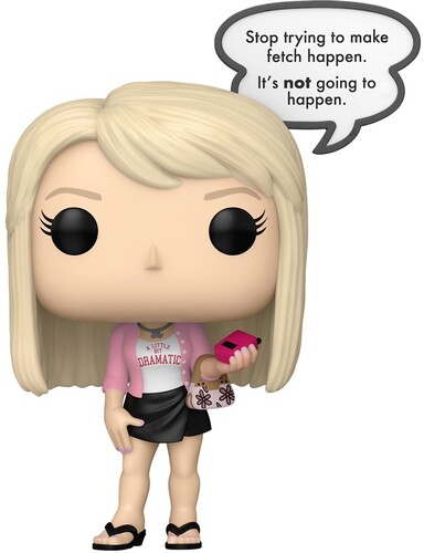 POP MOVIES SAYINGS MEAN GIRLS REGINA 