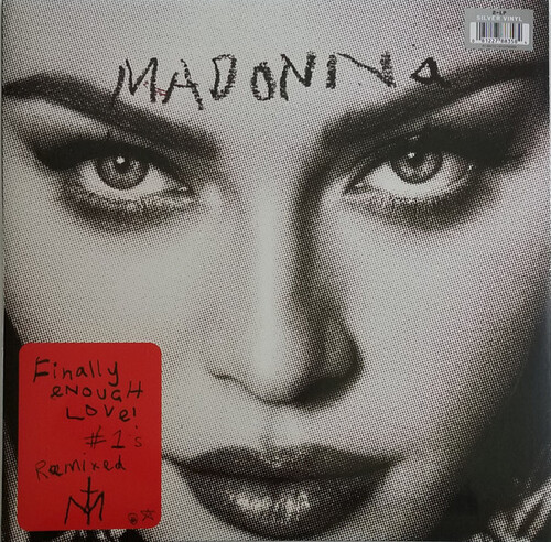 Finally Enough Love - Silver Colored Vinyl [Import]