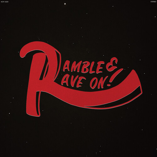 Andrew Gabbard - Ramble & Rave On