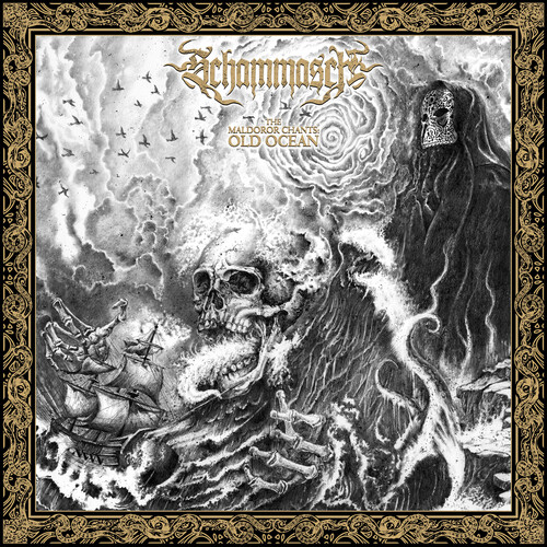 Maldoror Chants: Old Ocean