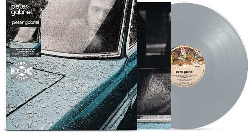 Peter Gabriel 1: Car   (SILVER)