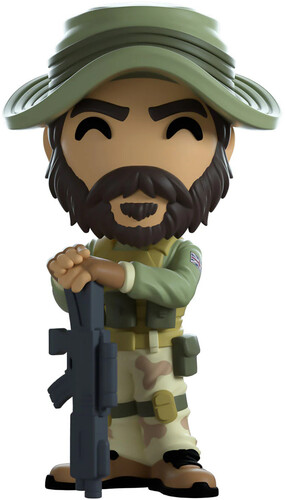 CALL OF DUTY CAPTAIN PRICE