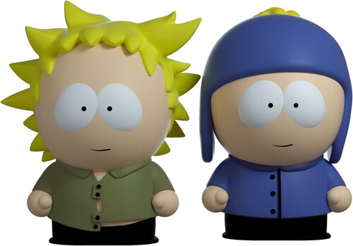 SOUTH PARK - TWEEK & CRAIG