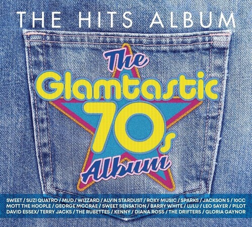 Hits Album: Glamtastic 70S /  Various [Import]