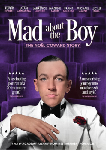 Mad About The Boy: The Noel Coward Story