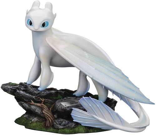 Beast Kingdom - How to Train Your Dragon 3 - Master Craft - Light Fury