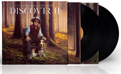 Discover II - Gatefold Double Black 180-gram Vinyl