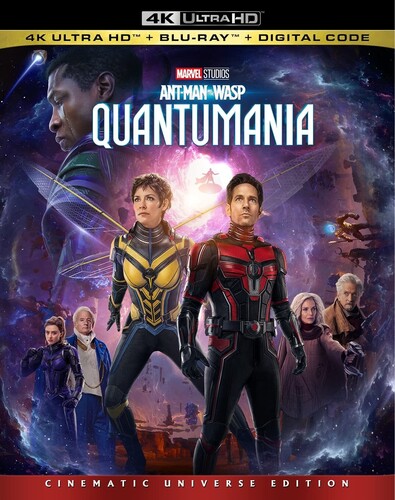 Ant-Man And The Wasp: Quantumania