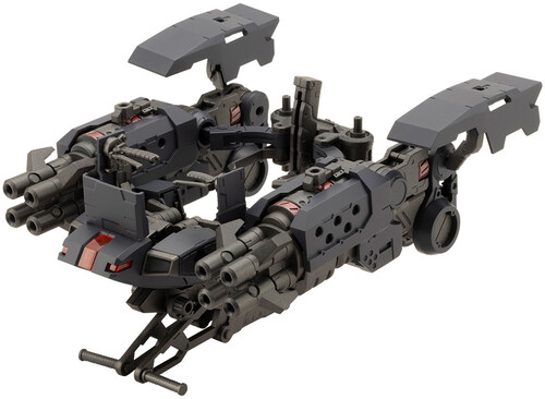 Blitz Gunner (Black Version) - M.S.G - Gigantic Arms Blitz Gunner (Black Version) Model Kit
