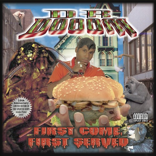 First Come, First Served (25th Anniversary Edition) [Explicit Content]