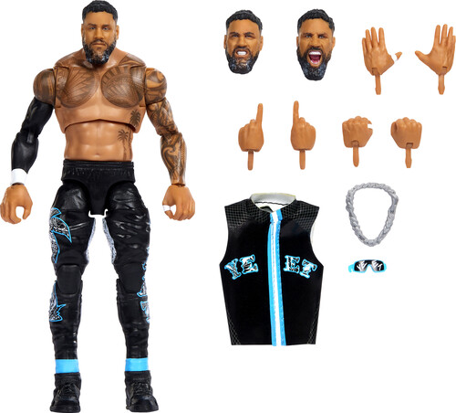 WWE ULTIMATE EDITION FIGURE 70