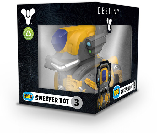 DESTINY BOXED SWEEPER BOT