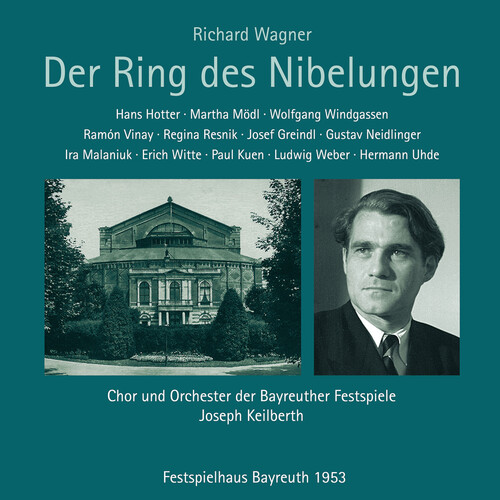 Wagner: The Ring of the Nibelung 1953