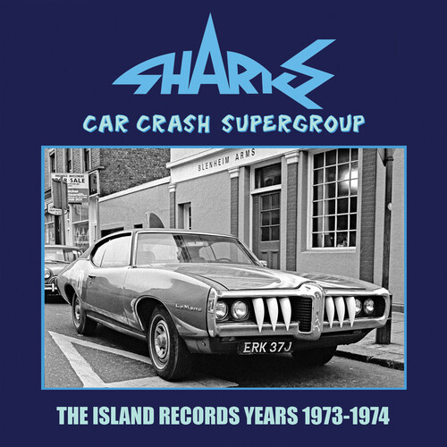 Car Crash Supergroup: The Island Years 1973-1974