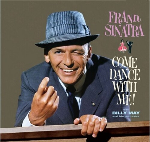 Come Dance With Me - Limited 180-Gram Blue Colored Vinyl with Bonus Tracks [Import]