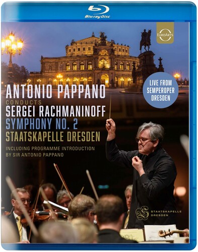 Antonio Pappano Conducts and Explains Rachmaninoff's Symphony No. 2