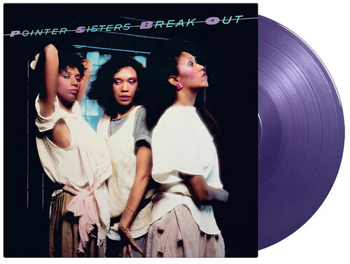 Break Out - Limited 180-Gram Purple Colored Vinyl [Import]