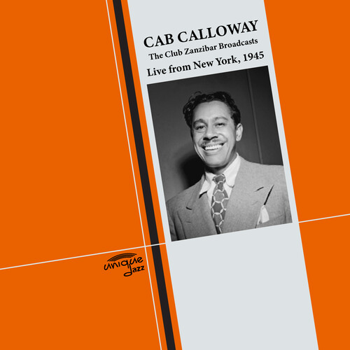 The Club Zanzibar Broadcasts - Live from New York, 1945
