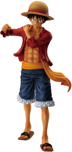 ONE PIECE - MONKEY D. LUFFY (BEYOND THE TRIALS)