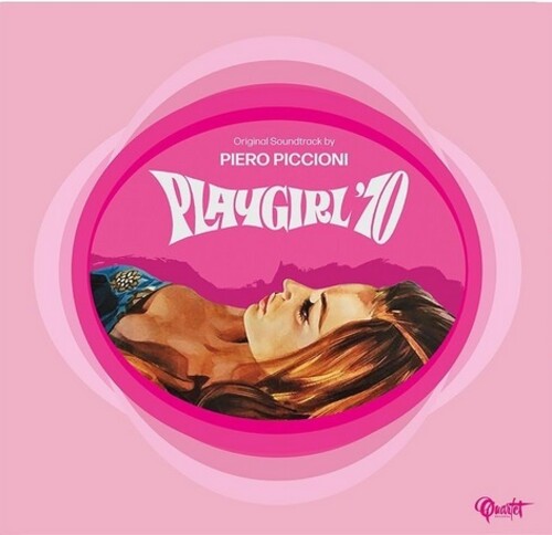 Piero Piccioni  (Ita) - Playgirl 70 - O.S.T. (Ita)
