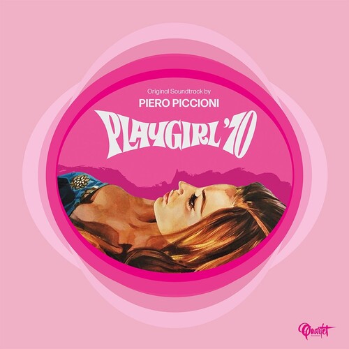 Playgirl 70 (Original Soundtrack) [Import]