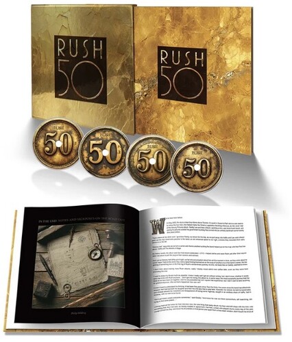 50   [Deluxe 4 CD]