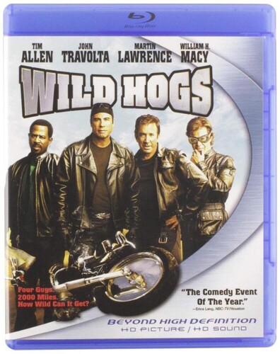 Wild Hogs