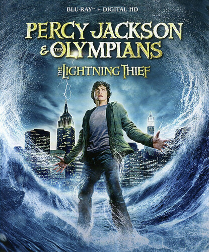 Percy Jackson and the Olympians: The Lightning Thief